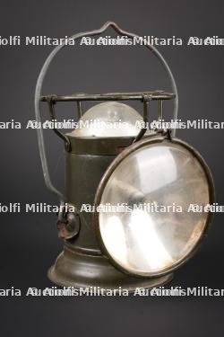 Lanterne américaine. US Army lantern. — photo 1