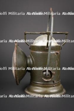 Lanterne américaine. US Army lantern. — photo 3