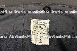 Pantalon de Battle Dress. — photo 3