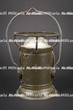 Lanterne américaine. US Army lantern. — miniature 4