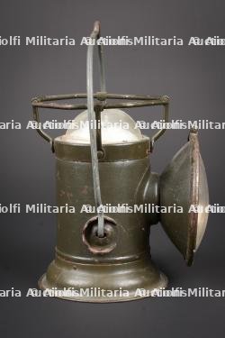 Lanterne américaine. US Army lantern. — miniature 5