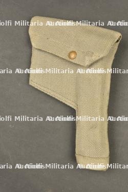 Holster de pistolet webley.