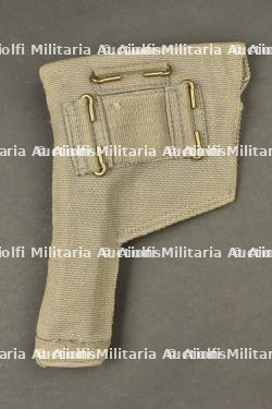 Holster de pistolet webley. — miniature 3