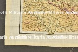 Carte d'évasion en soie. — miniature 4