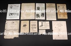 Notices d'équipement US. US Army equipment manuals.