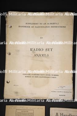 Notices d'équipement US. US Army equipment manuals. — photo 4