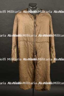 Doublure de combinaison de vol RAF, nominative.