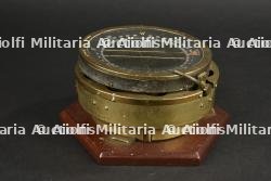 COMPAS P4 APERIODIC de chasseur SPITFIRE MK II SUPERMARINE 1940. — miniature 2