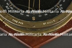 COMPAS P4 APERIODIC de chasseur SPITFIRE MK II SUPERMARINE 1940. — photo 5