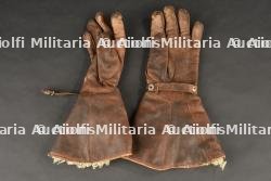 Gants de vol britannique.