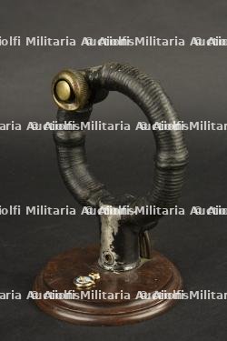 Manche à balais d'avion Spitfire. — miniature 6