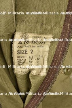 Combinaison de vol RAF. — photo 2