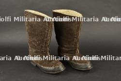 Bottes d'évasion britannique. — photo 1