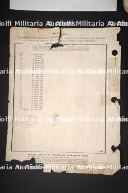 Notices d'équipement US. US Army equipment manuals. — photo 14