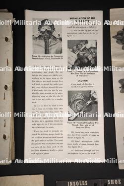Notices d'équipement US. US Army equipment manuals. — photo 15