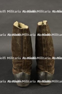 Bottes d'évasion britannique. — photo 13