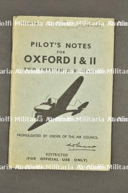Livret de pilote.