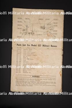 Notices d'équipement US. US Army equipment manuals. — miniature 18