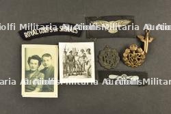 Calots et décorations de la Famille Barrett. — photo 15