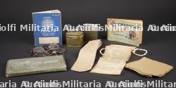 Petits accessoires US. Small US Army accessories.