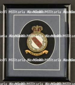 Insigne du Groupe Alsace.