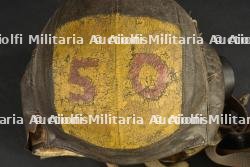 Bonnet de vol type C offert par Claude Raoul Duval du groupe de chasse Alsace. — photo 3