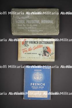 Petits accessoires US. Small US Army accessories. — photo 2