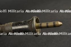 Bonnet de vol type C offert par Claude Raoul Duval du groupe de chasse Alsace. — photo 17