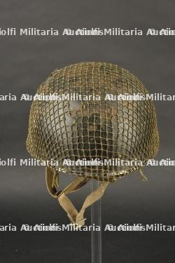 Casque de parachutiste britannique. — miniature 3