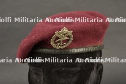Bérêt British Army Air Corps.