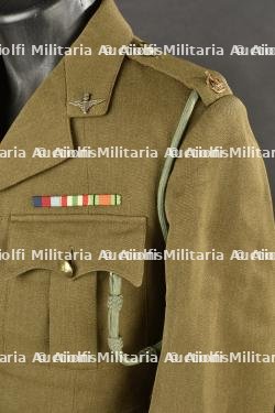Uniforme de sortie de parachutiste britannique. — photo 10