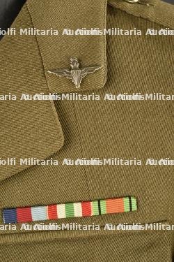 Uniforme de sortie de parachutiste britannique. — photo 11