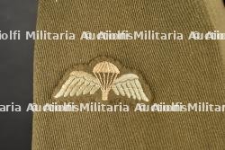 Uniforme de sortie de parachutiste britannique. — photo 13
