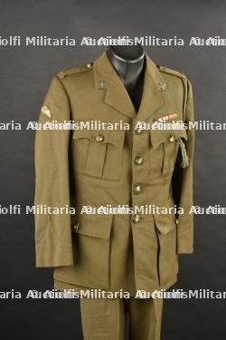 Uniforme de sortie de parachutiste britannique. — miniature 16