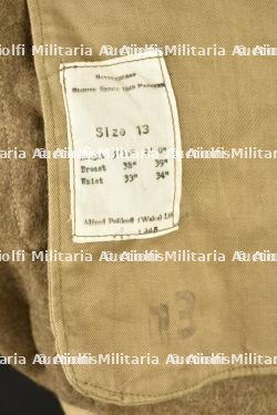 Battle Dress de parachutiste britannique. — photo 2