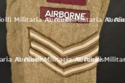 Battle Dress de parachutiste britannique. — miniature 4