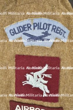 Battle Dress de parachutiste britannique. — photo 5