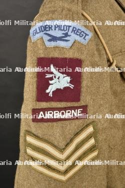 Battle Dress de parachutiste britannique. — miniature 8