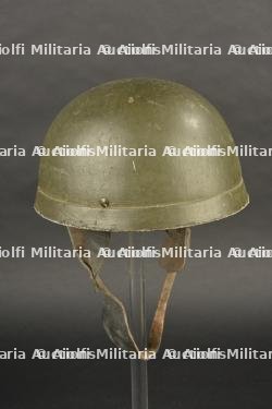 Casque de parachutiste britannique. — photo 1