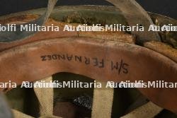 Casque de parachutiste britannique. — photo 3