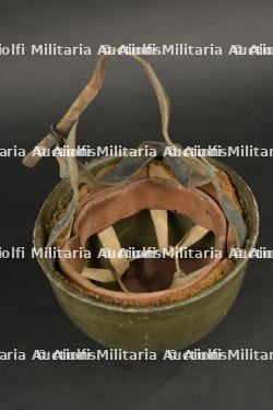 Casque de parachutiste britannique. — photo 4
