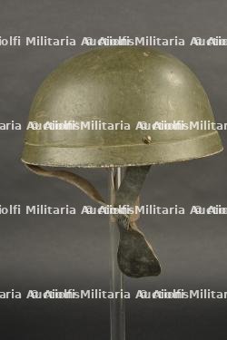 Casque de parachutiste britannique. — photo 5