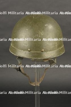Casque de parachutiste britannique. — photo 6