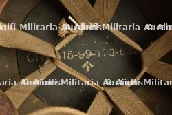 Casque de parachutiste britannique. — miniature 5
