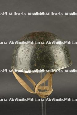 Casque de parachutiste britannique. — miniature 7