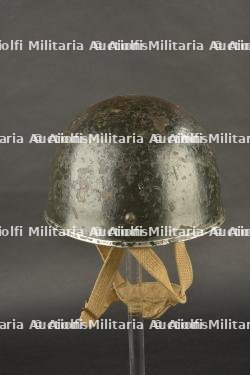 Casque de parachutiste britannique. — photo 8
