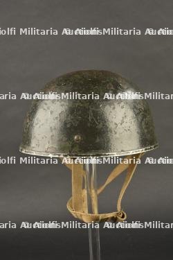 Casque de parachutiste britannique. — miniature 9