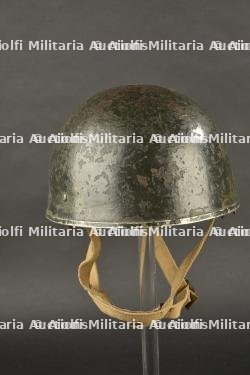 Casque de parachutiste britannique. — photo 10