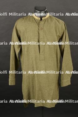 Chemise britannique.
