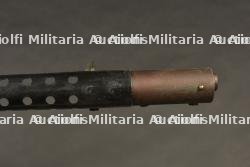Pare chaleur pour canon de Trench Gun WWI. — miniature 3